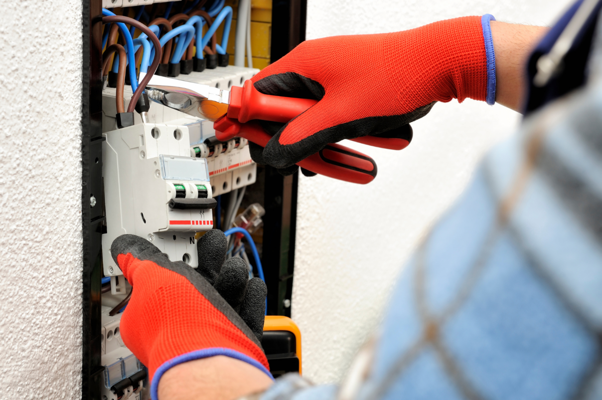 appareillage electrique