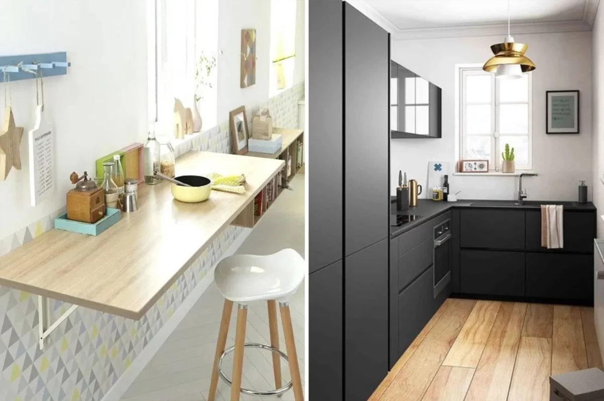 Comment aménager une petite cuisine moderne et fonctionnelle ?