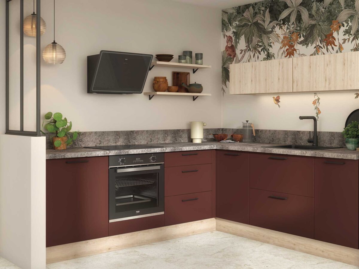 Comment aménager votre cuisine contemporaine en alliant fonctionnalité et design ?