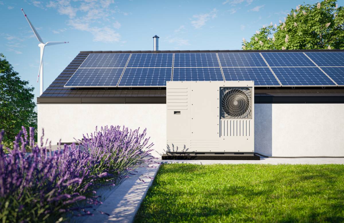 Les avantages d’une pompe à chaleur pour une maison éco-énergétique