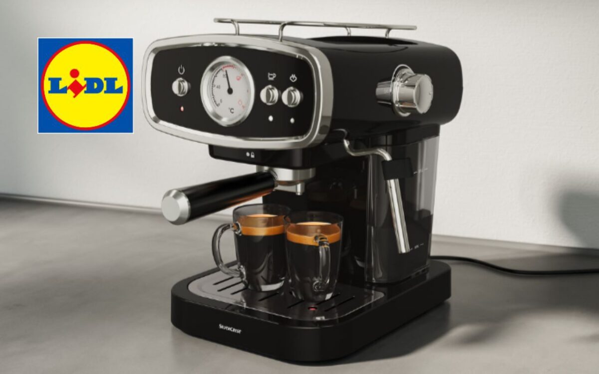 Cafetière Lidl : que vaut-elle vraiment en 2023 ?