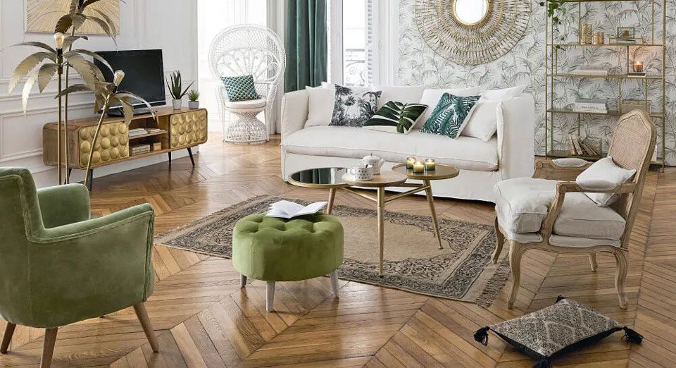 Comment choisir le fauteuil moderne parfait pour votre salon ?