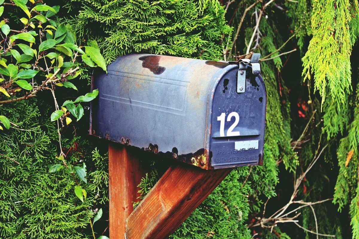 Comment personnaliser l'étiquette de votre boîte aux lettres pour vous démarquer ?