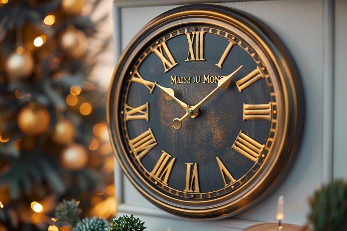Comment choisir la meilleure horloge Maison du Monde pour votre intérieur ?