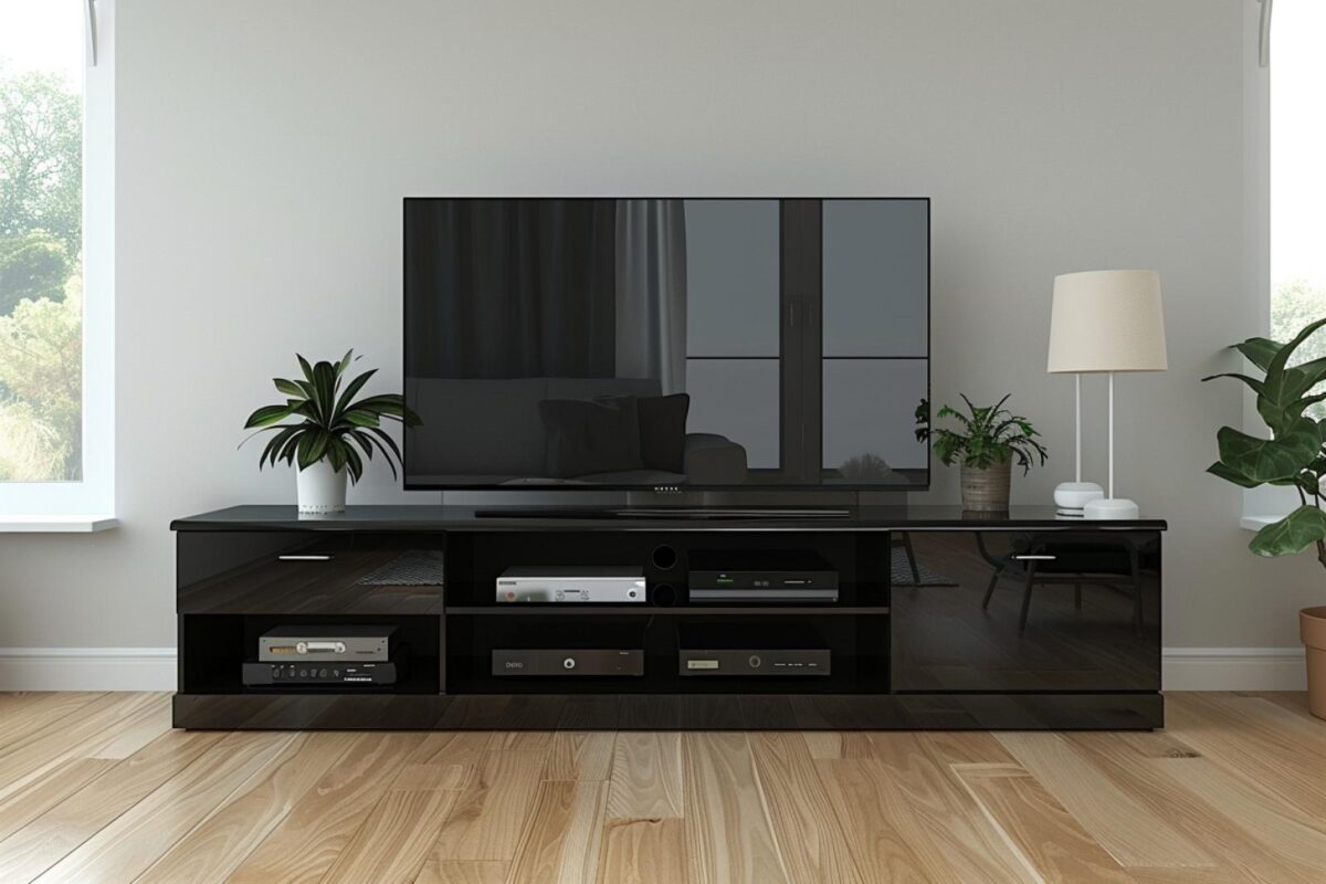 Comment choisir son meuble TV pour un décor parfait ?