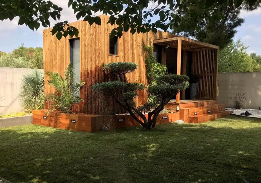 Comment installer un bureau de jardin pour travailler en pleine nature ?
