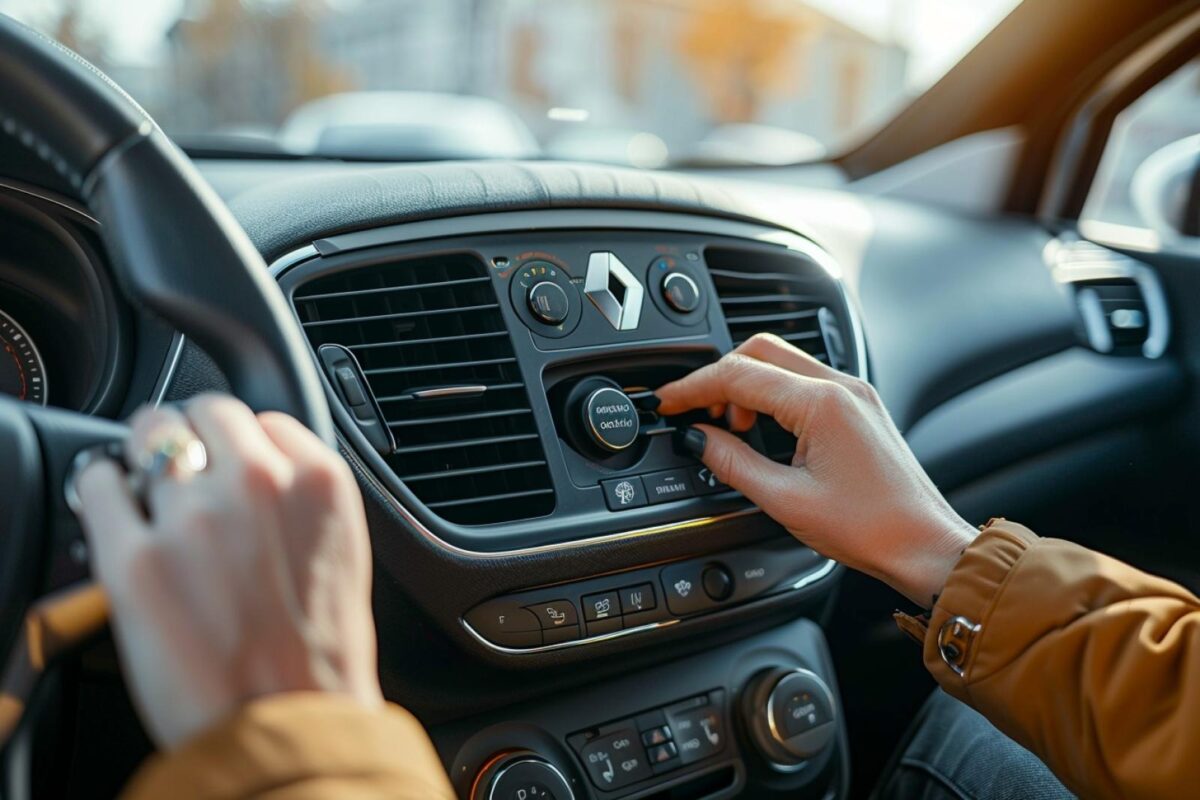 Comment optimiser la ventilation et le chauffage de votre Clio 3 ?