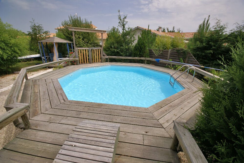 Comment réussir l'aménagement de votre piscine hors sol pour un espace extérieur parfait ?
