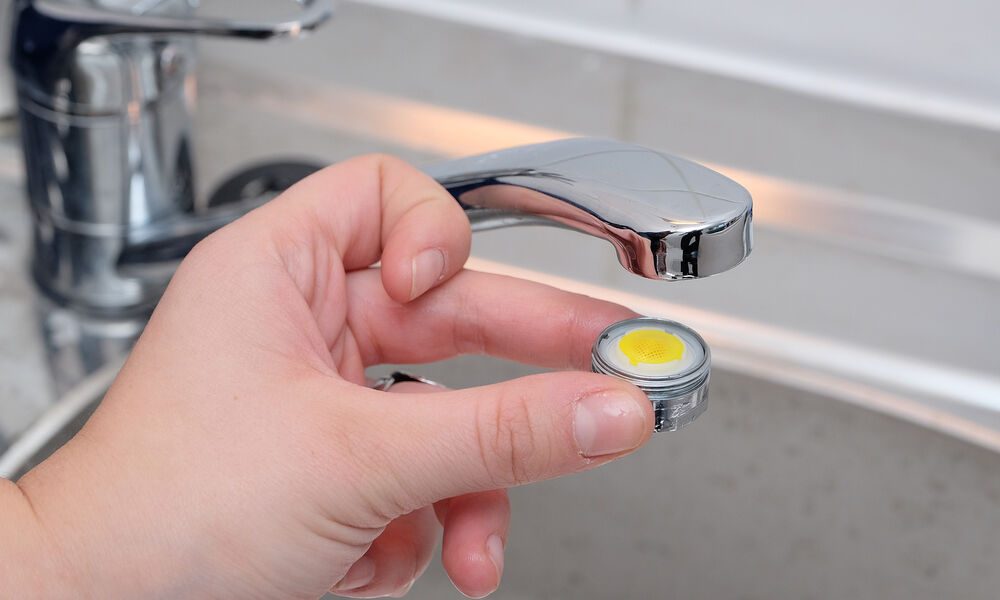 Épargner l'eau avec des sanitaires économes