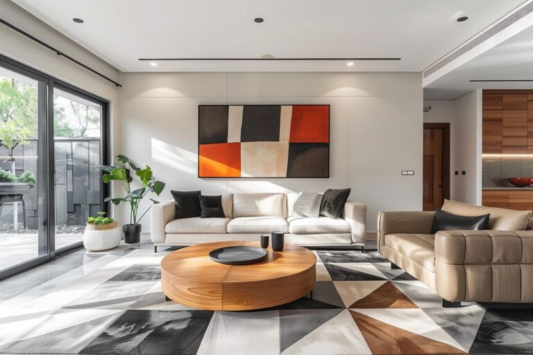 Quelle décoration moderne pour un salon ?