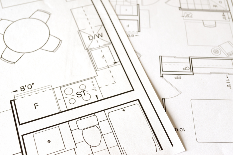 plan architecte