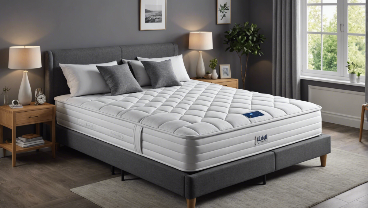 découvrez les avantages du matelas chauffant de lidl pour des nuits agréables et réconfortantes. profitez de la chaleur apaisante et de la qualité à petit prix.