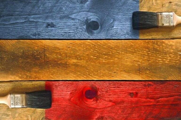 Comment appliquer une teinture sur bois pour un rendu professionnel ?