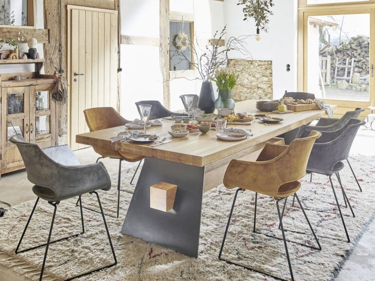 Comment bien choisir sa grande table à manger pour des repas conviviaux ?