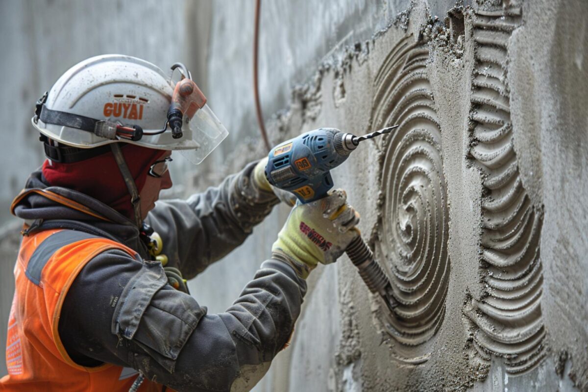Comment choisir et utiliser efficacement les tirefonds pour le béton ?