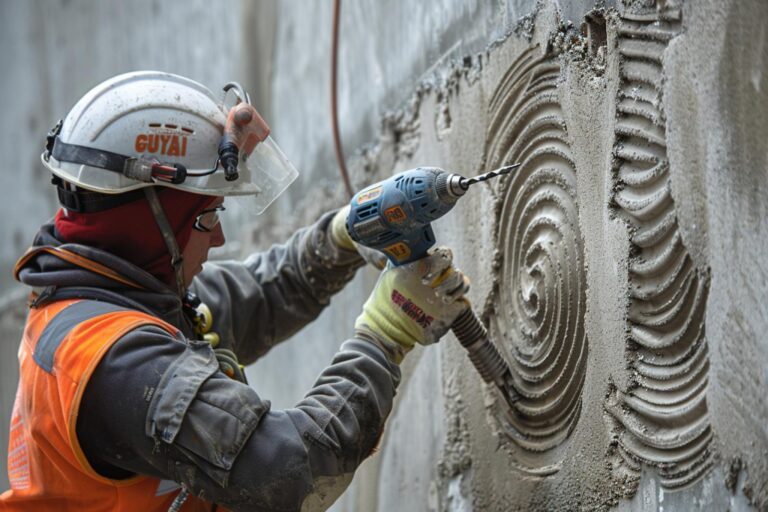 Comment choisir et utiliser efficacement les tirefonds pour le béton ?