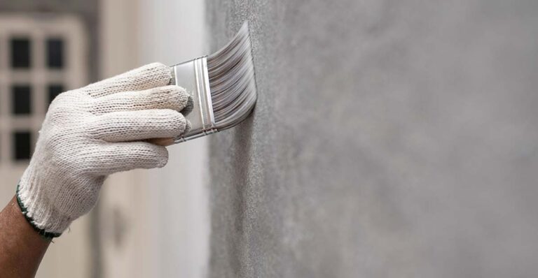 Comment créer un effet béton sur vos murs avec la peinture adéquate ?