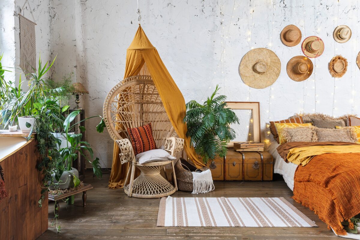 Comment créer une décoration bohème chic chez soi ?