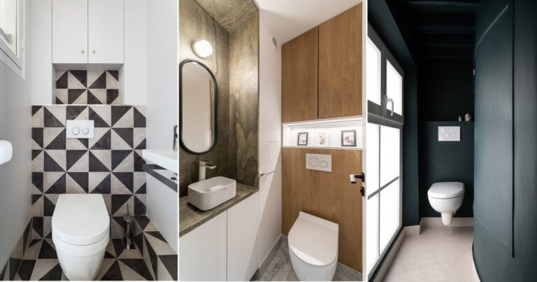 Comment faire une rénovation des toilettes avant après ?