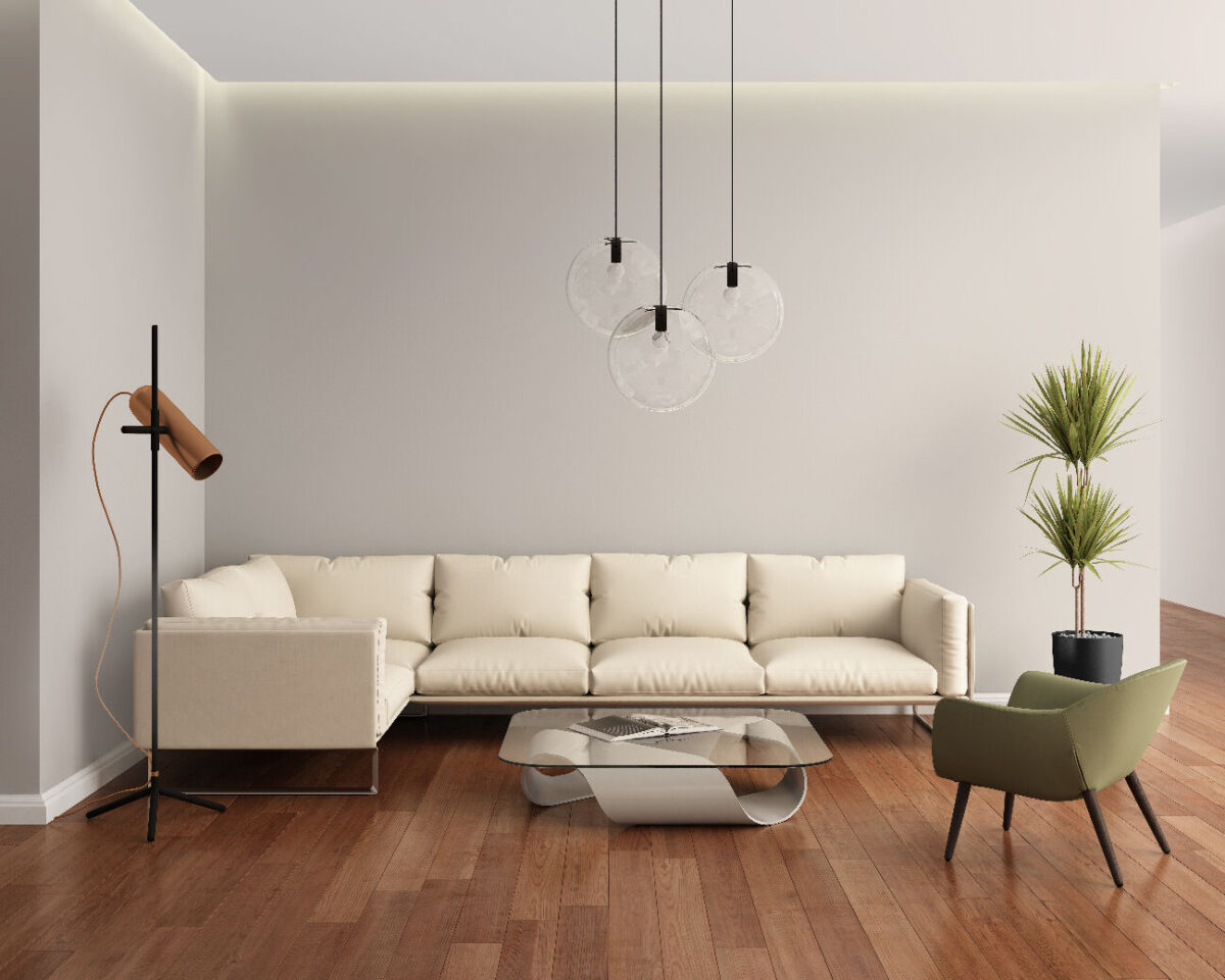 Comment intégrer la couleur blanc cassé dans votre décoration intérieure ?
