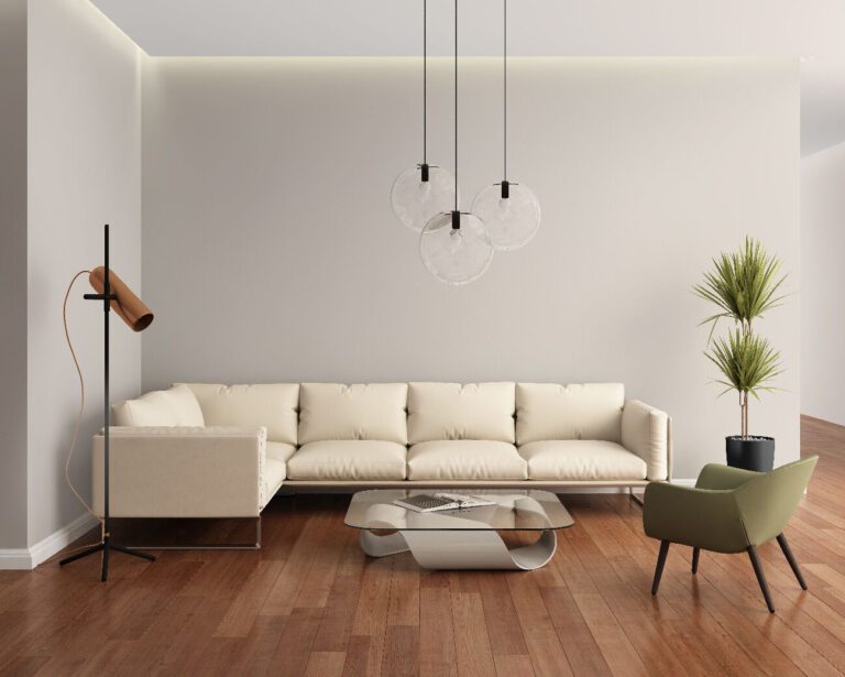 Comment intégrer la couleur blanc cassé dans votre décoration intérieure ?