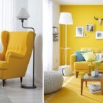 Comment intégrer la tendance du jaune oranger dans votre décoration intérieure ?