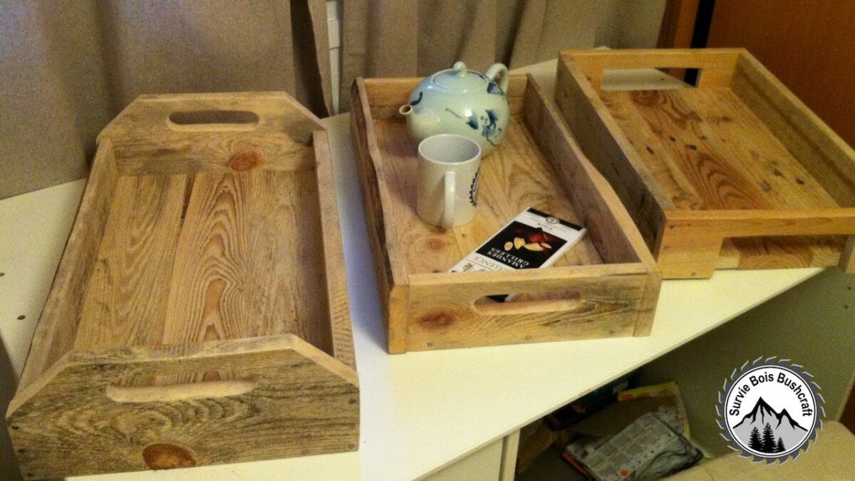 Comment réaliser facilement des projets de bricolage en bois ?
