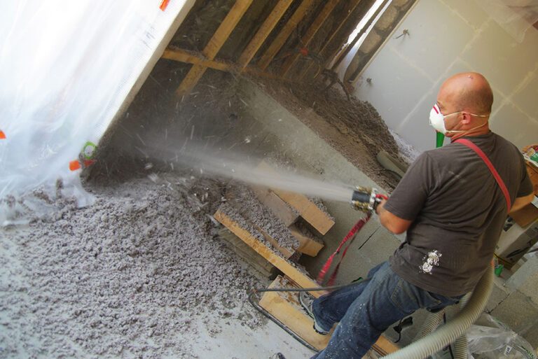 Isolation thermique performante : comment réussir votre projet avec la mousse polyuréthane projetée ?