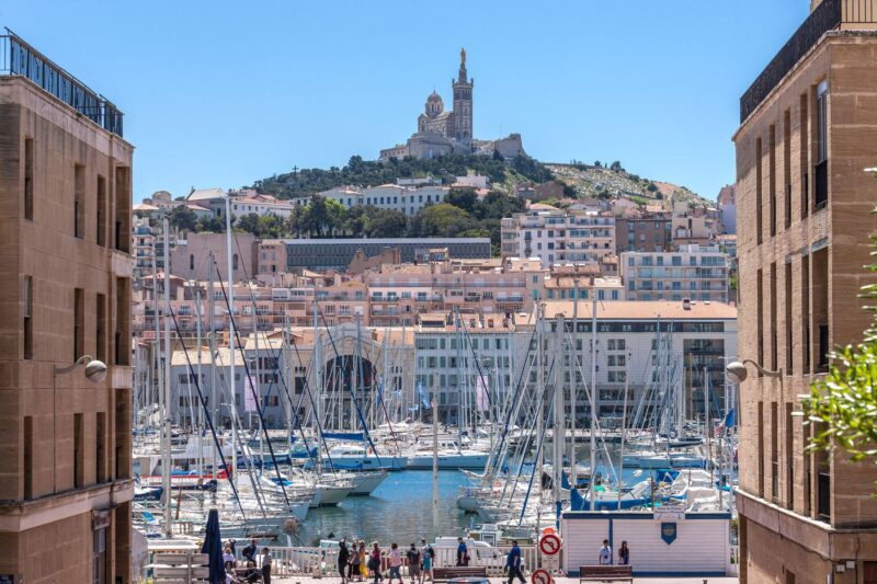 Pourquoi la porte de Marseille est-elle si emblématique ?