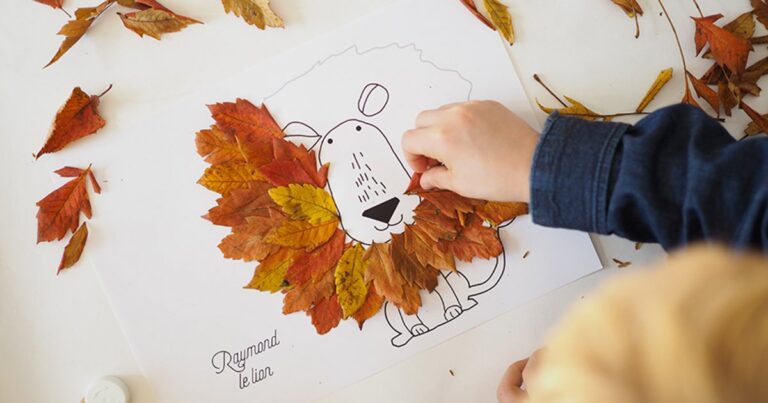5 bricolages d'automne faciles à faire chez soi ce week-end