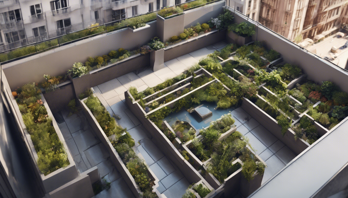 découvrez des conseils pratiques pour assurer une évacuation efficace de l'eau sur votre toit-terrasse. apprenez les méthodes et les solutions pour prévenir les problèmes d'infiltration et de stagnation d'eau.