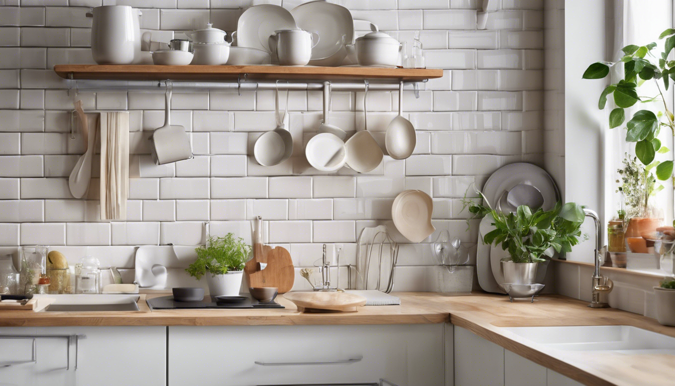 découvrez comment bien choisir une étagère murale pour votre cuisine chez ikea : conseils, astuces et idées pour un aménagement pratique et esthétique.