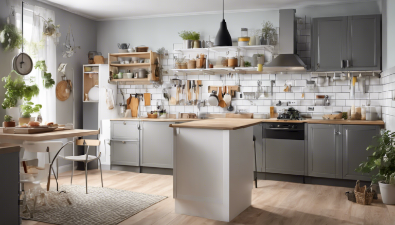 découvrez nos conseils pour choisir la parfaite étagère murale pour votre cuisine chez ikea, pratique, esthétique et parfaitement adaptée à vos besoins.