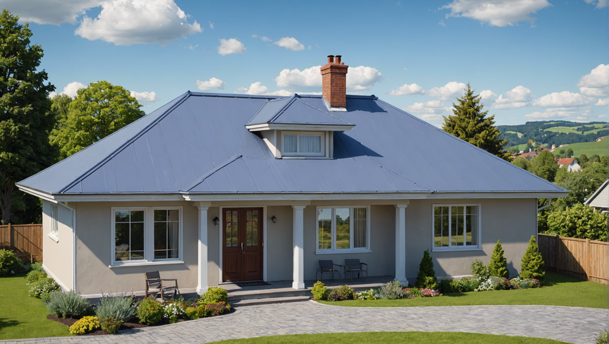 découvrez comment peindre un toit de manière efficace grâce à nos conseils pratiques et nos astuces professionnelles.
