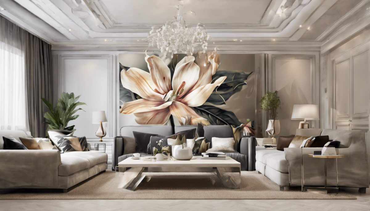 découvrez comment sublimer votre intérieur grâce à la décoration ligati, une tendance contemporaine qui apportera une atmosphère chaleureuse et élégante à votre espace de vie.