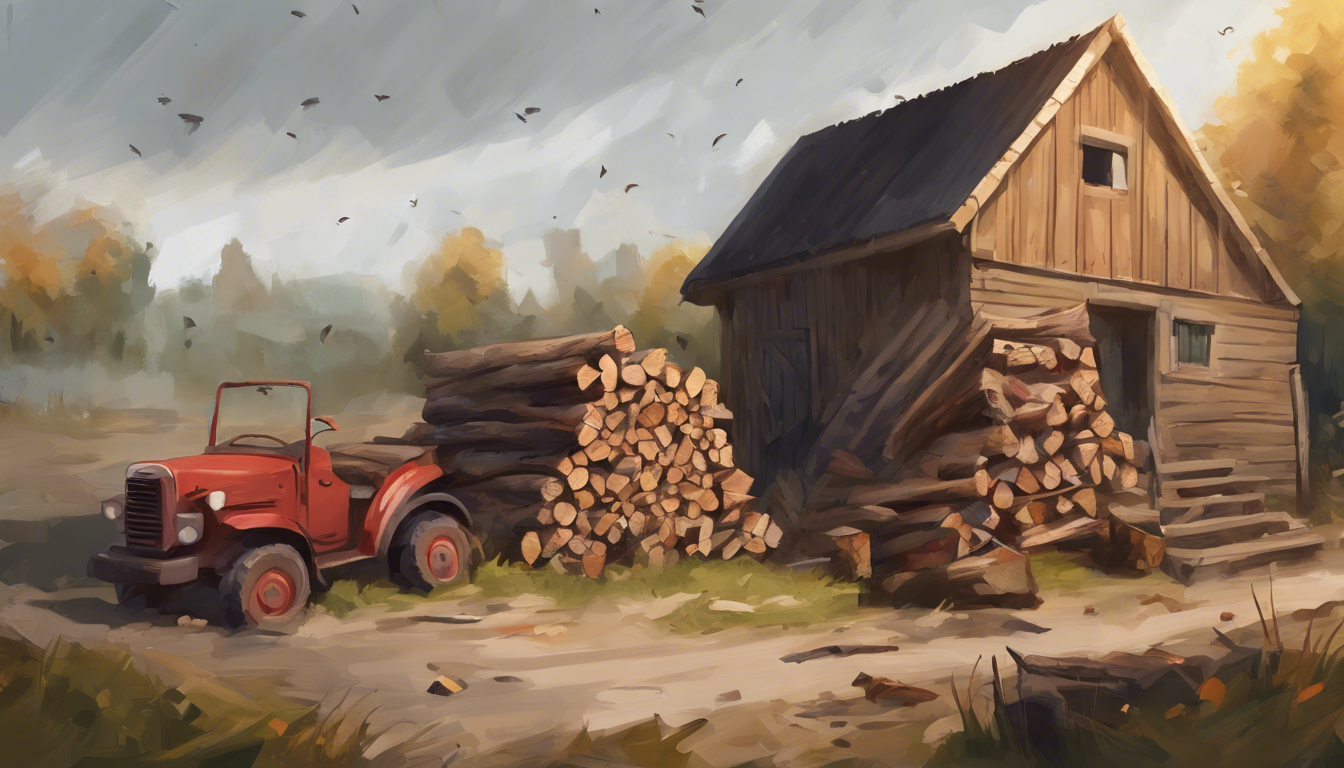 trouvez du bois de chauffage de qualité dans la région du nord-pas-de-calais pour vous chauffer efficacement cet hiver. découvrez les meilleurs endroits pour vous procurer du bois de chauffage près de chez vous.