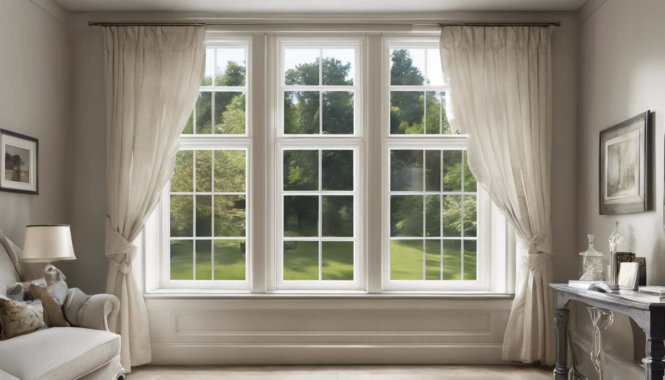 découvrez les avantages des fenêtres à l'anglaise pour une ventilation optimale et un design élégant. conseils et informations pour choisir la meilleure option pour votre intérieur.