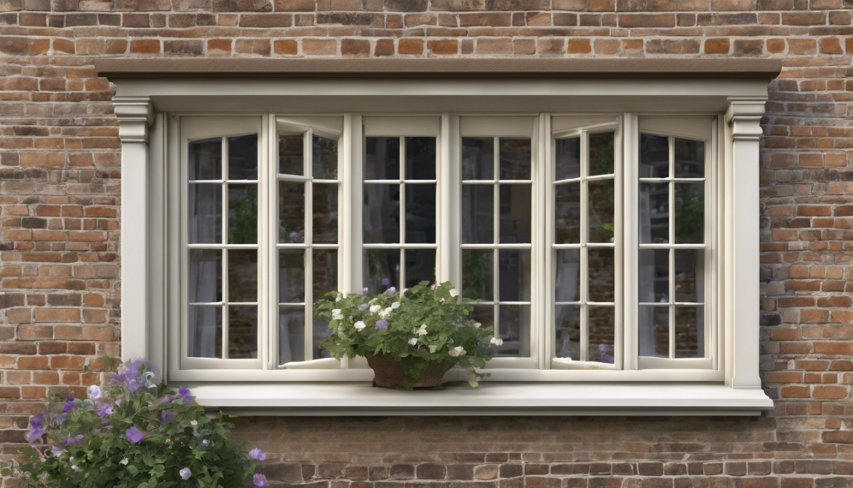 découvrez les avantages des fenêtres à l'anglaise pour apporter du charme et de l'élégance à votre intérieur, tout en bénéficiant d'une excellente ventilation et d'une luminosité optimale.