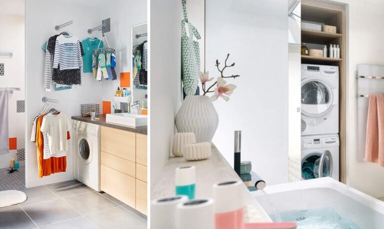 Comment aménager une salle de bain fonctionnelle avec Mobalpa ?