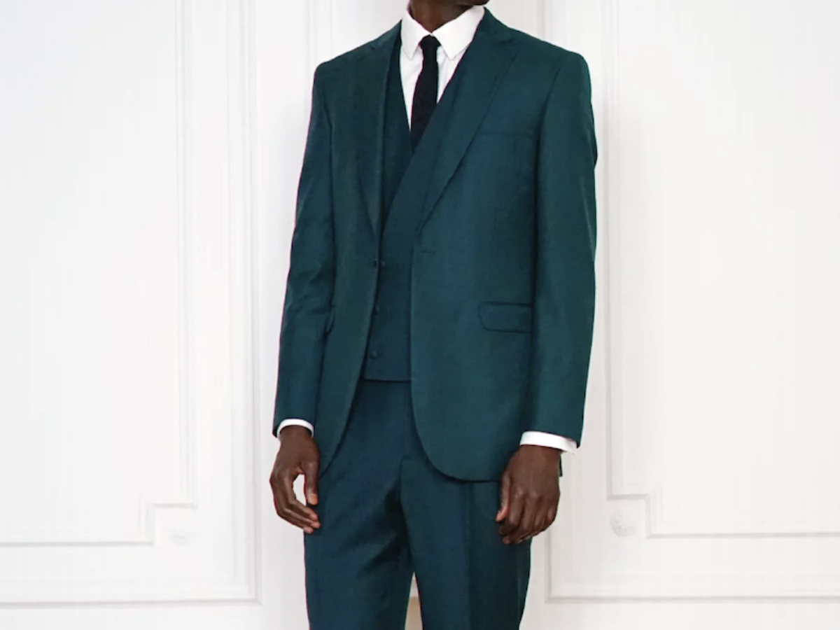 Comment choisir le costume 3 pièces parfait pour votre mariage ?