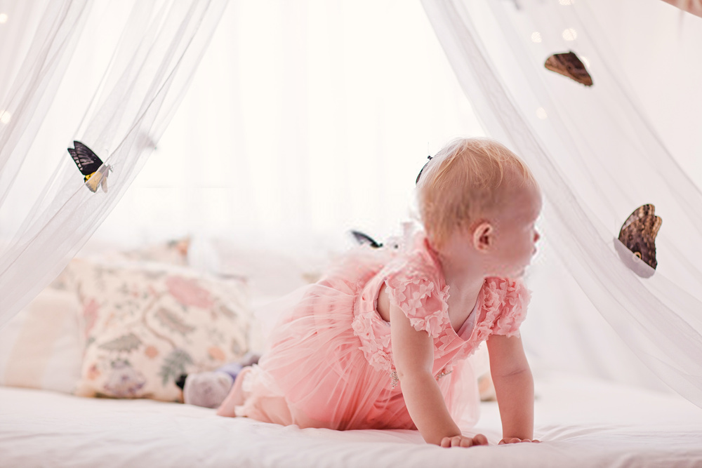 Comment choisir le parfait ciel de lit pour une chambre de fille ?