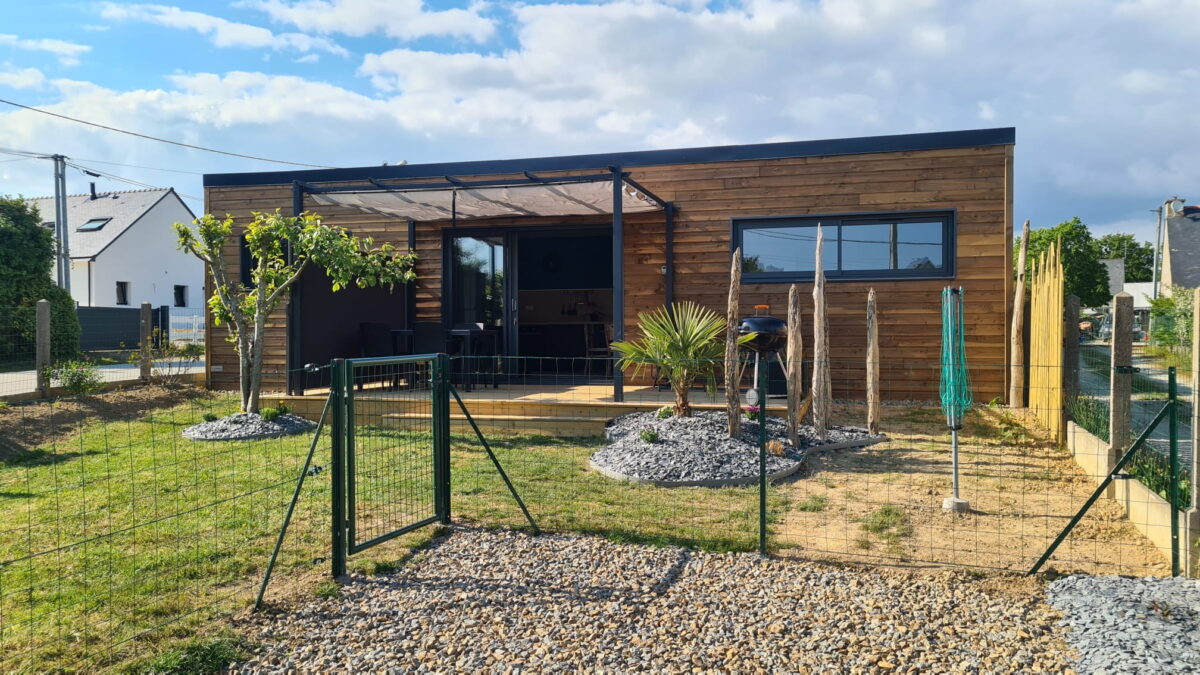 Comment construire une petite maison en bois écologique et économique ?