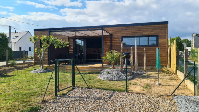 Comment construire une petite maison en bois écologique et économique ?