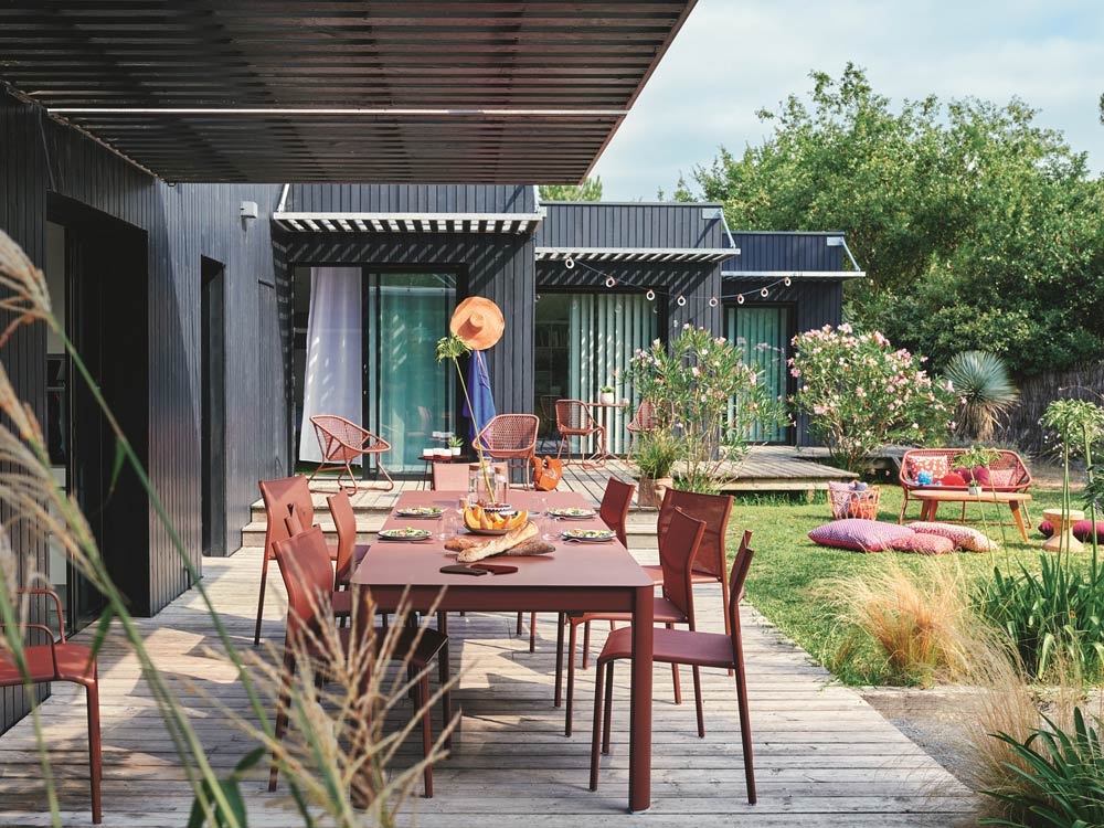 Comment faire une terrasse chaleureuse ?
