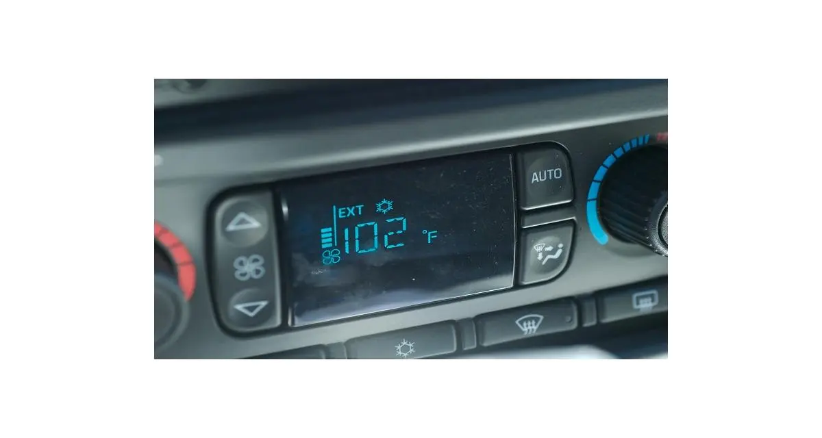 Comment optimiser le remplissage de la climatisation de votre voiture ?