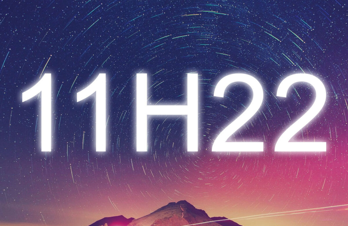 11h22 signification : Que dit l'heure miroir sur votre vie ?