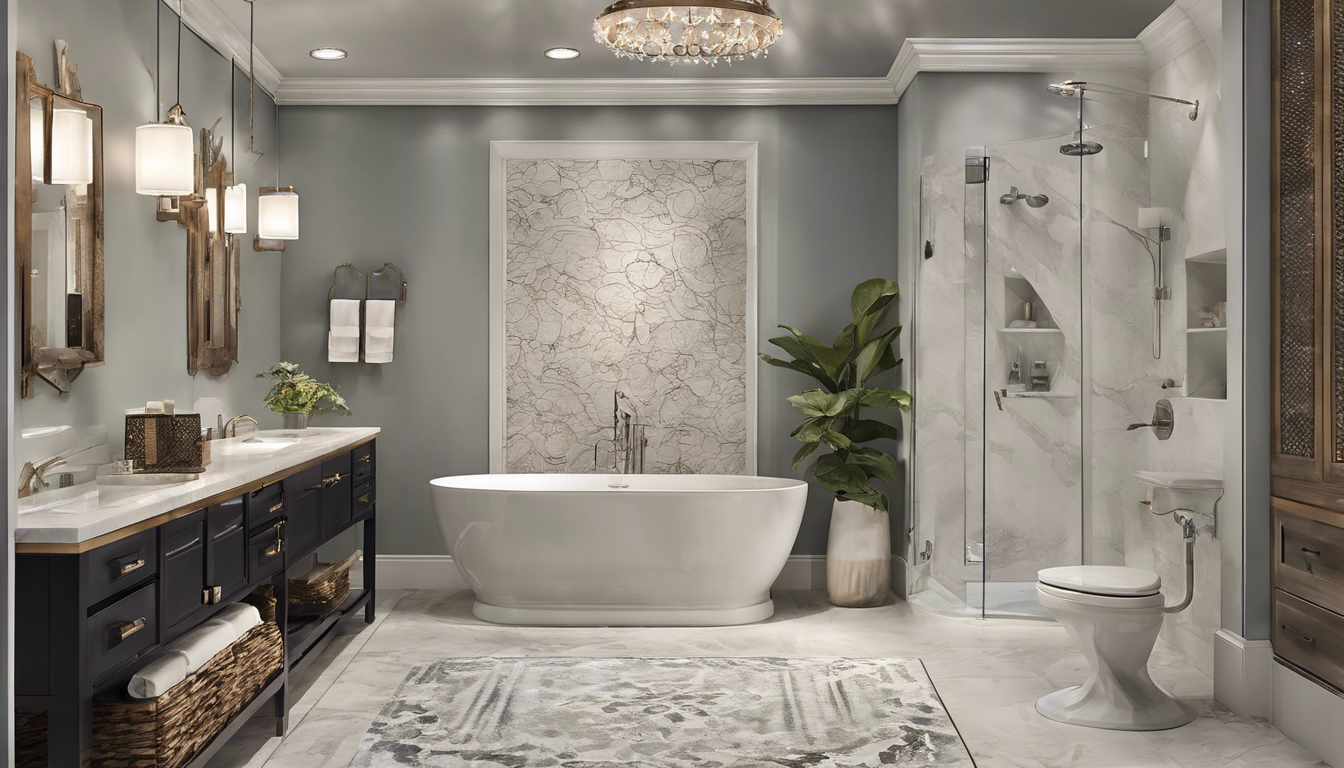 découvrez comment donner du style à vos toilettes avec nos astuces déco et nos idées d'aménagement pour une pièce tendance et fonctionnelle.