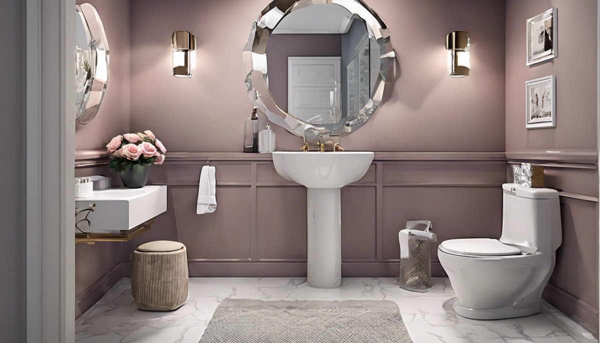 découvrez nos astuces pour donner du style et du charme à vos toilettes et créer une ambiance qui vous ressemble.