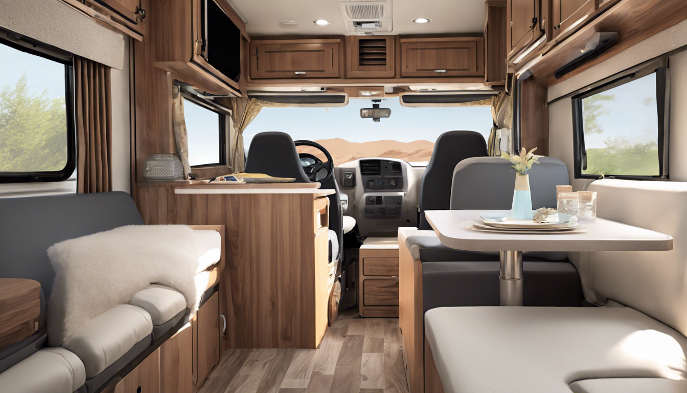découvrez nos conseils pour optimiser efficacement la climatisation de la soute de votre camping-car et profiter d'un confort maximal lors de vos voyages. retrouvez tous nos astuces pour un climat idéal dans votre véhicule de loisirs.