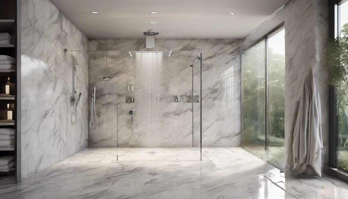 découvrez nos conseils pratiques pour installer une douche italienne sans receveur. apprenez les techniques, matériaux et astuces indispensables pour réussir votre projet et profiter d'une salle de bain moderne et fonctionnelle.